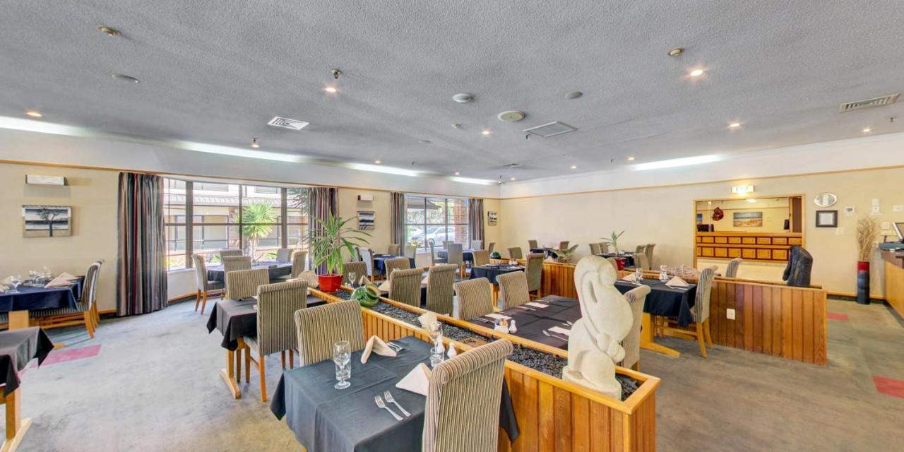 Distinction Whangarei Hotel & Conference Centre Exteriör bild