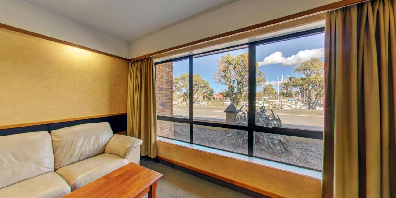 Distinction Whangarei Hotel & Conference Centre Exteriör bild