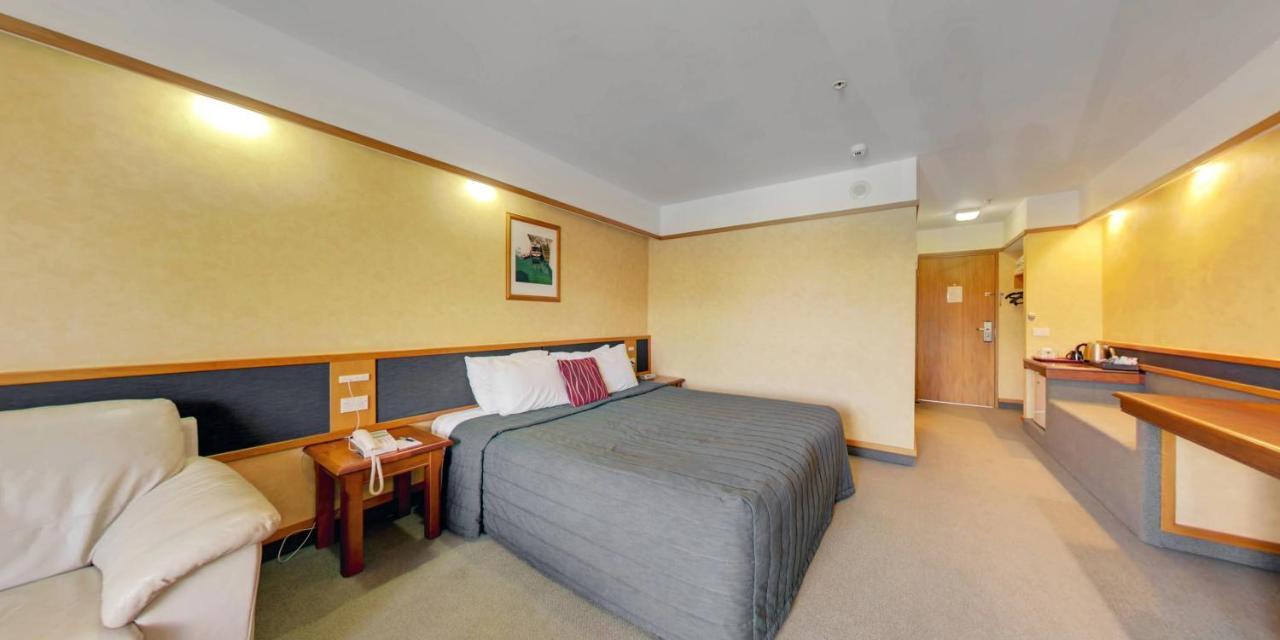 Distinction Whangarei Hotel & Conference Centre Exteriör bild