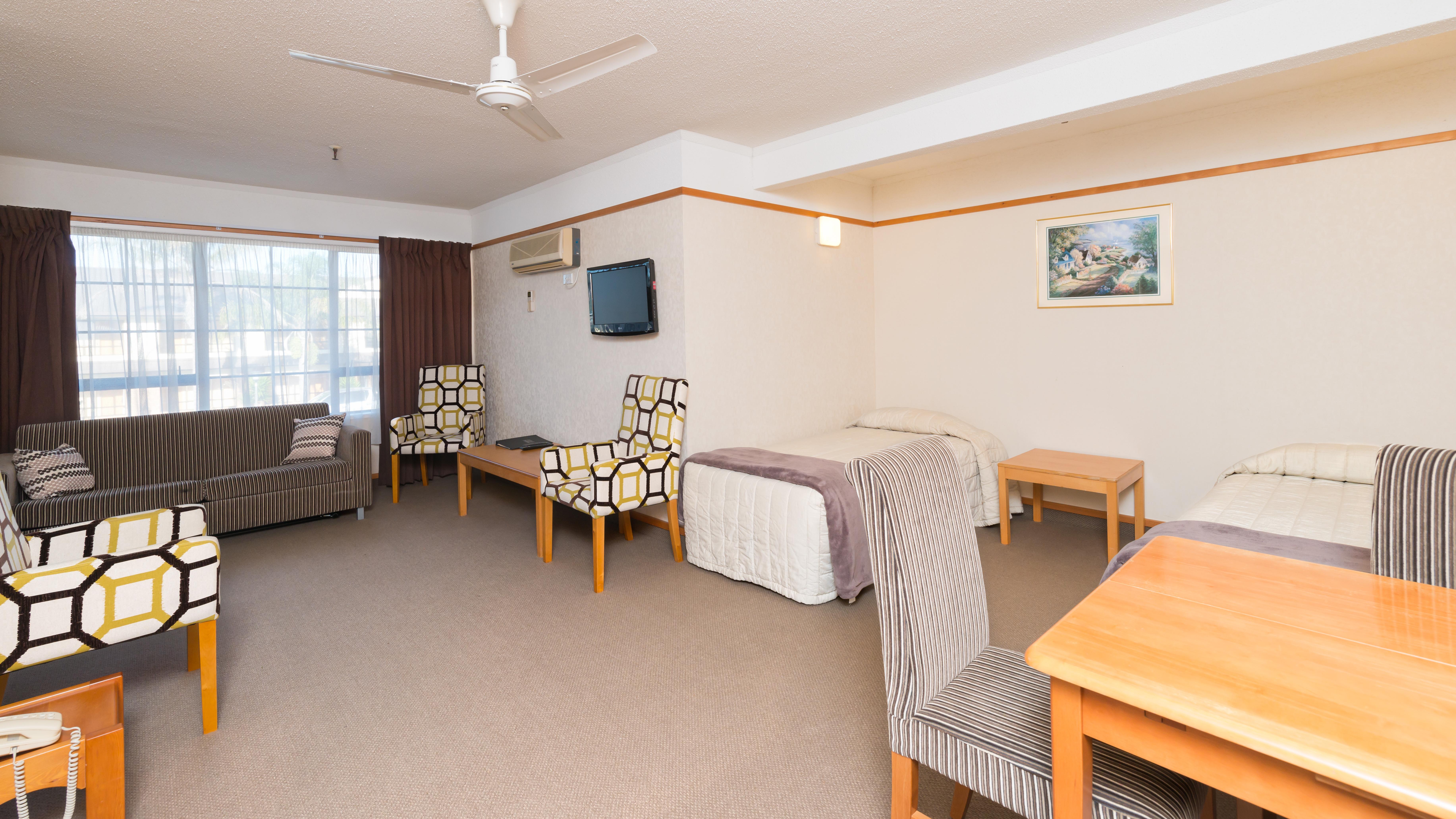 Distinction Whangarei Hotel & Conference Centre Exteriör bild
