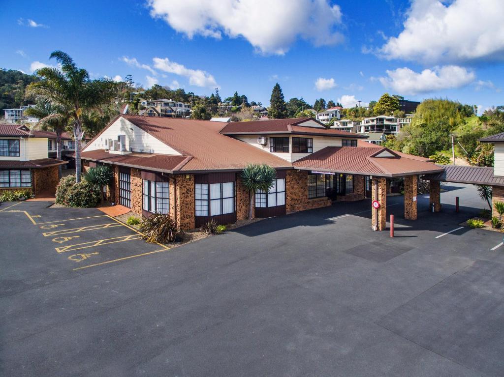 Distinction Whangarei Hotel & Conference Centre Exteriör bild
