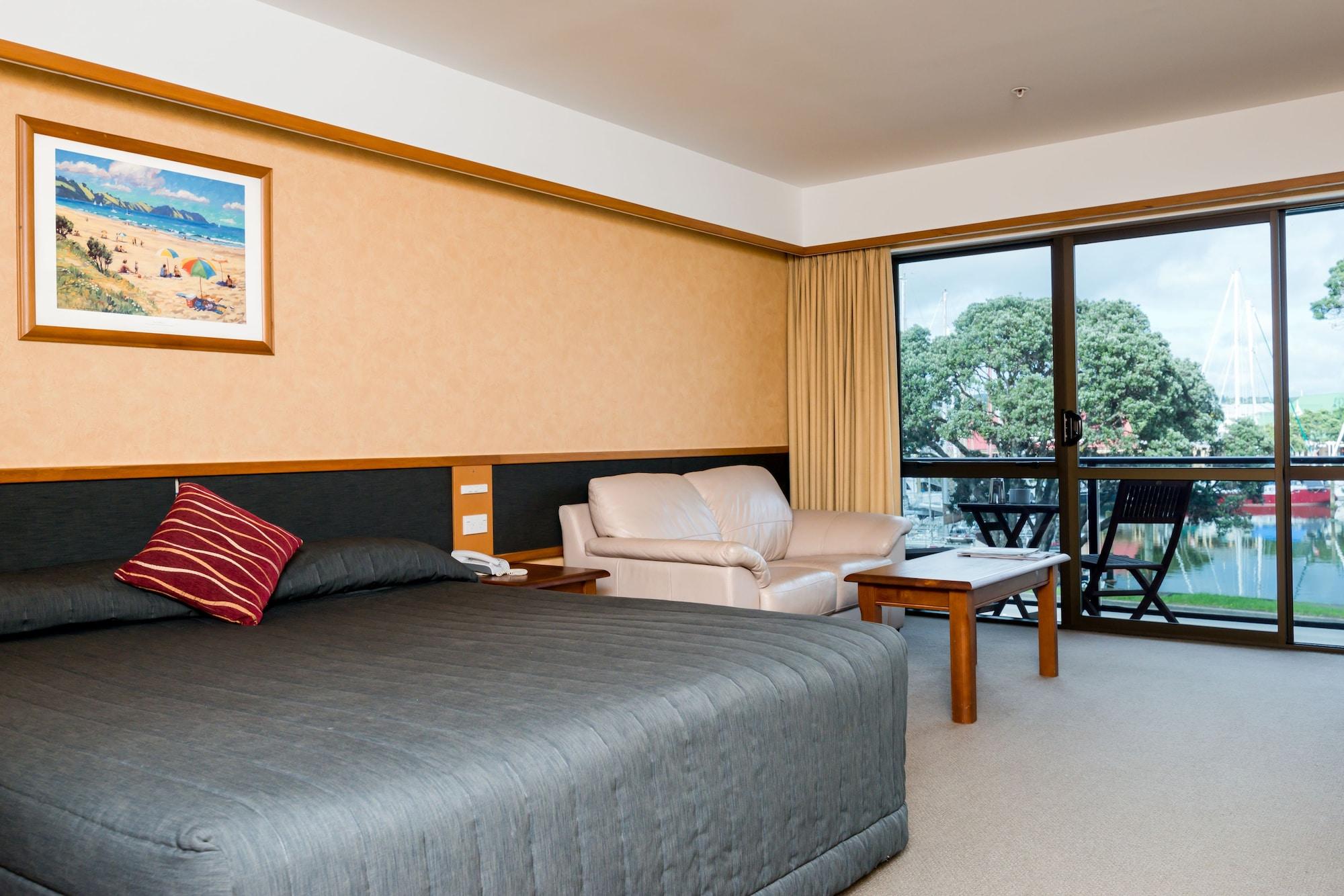 Distinction Whangarei Hotel & Conference Centre Exteriör bild