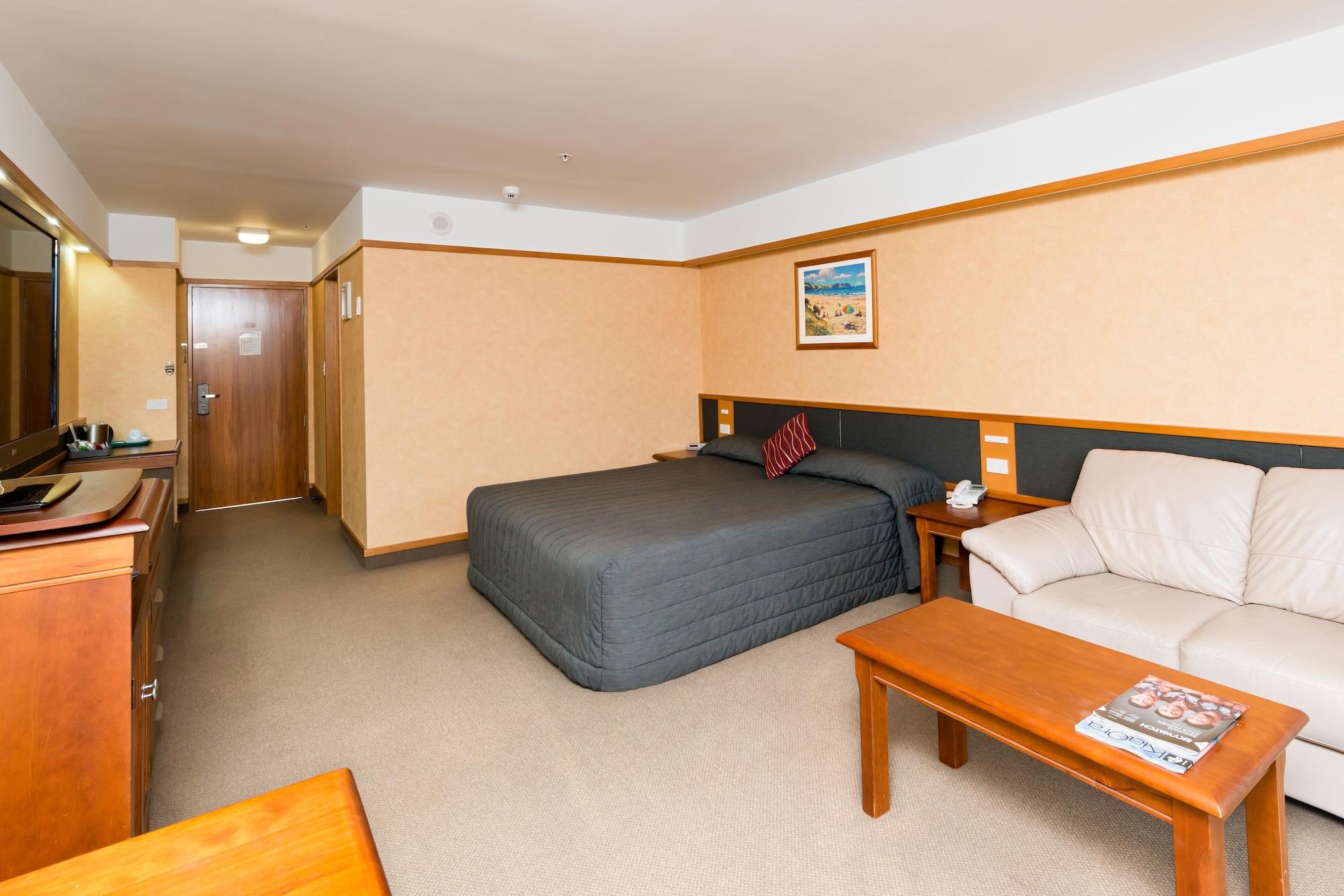Distinction Whangarei Hotel & Conference Centre Exteriör bild