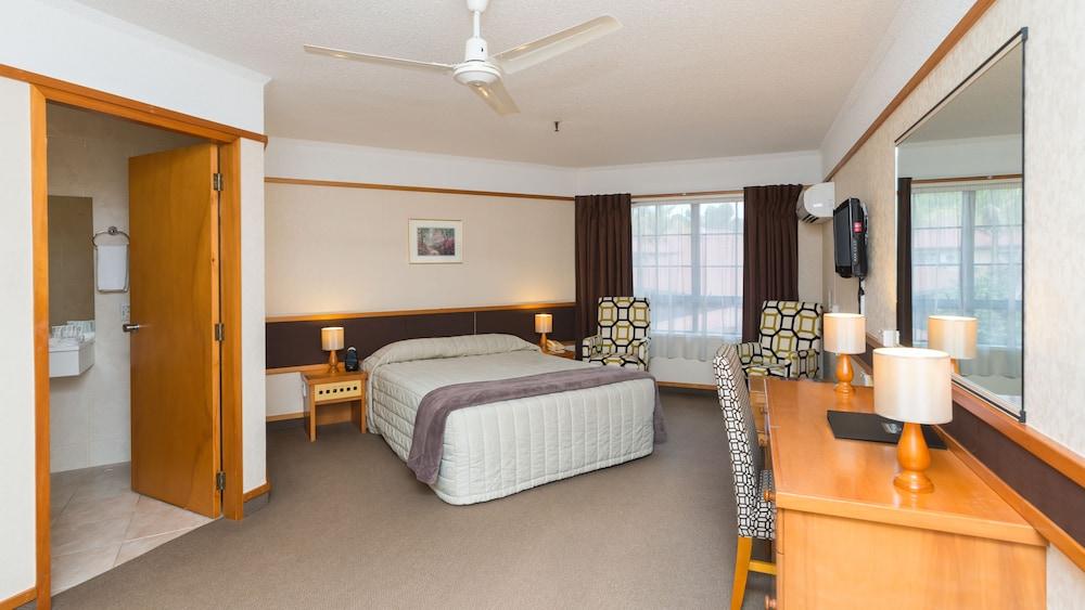 Distinction Whangarei Hotel & Conference Centre Exteriör bild