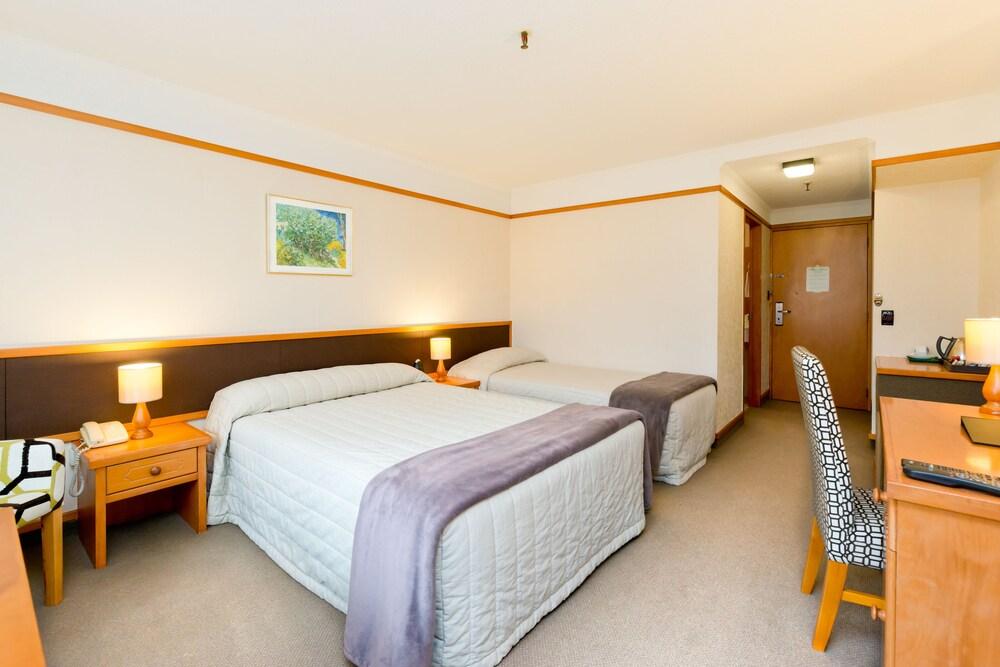 Distinction Whangarei Hotel & Conference Centre Exteriör bild