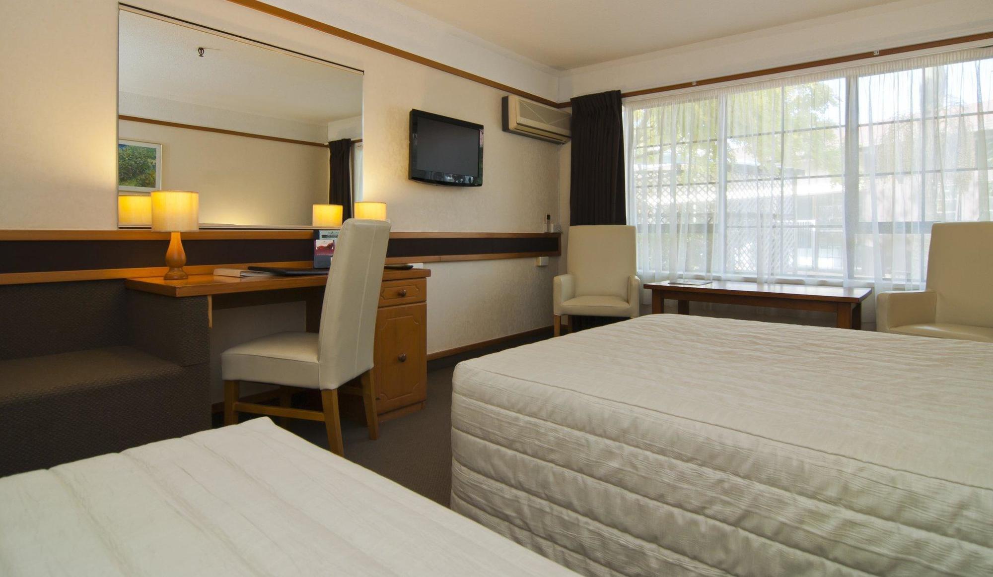 Distinction Whangarei Hotel & Conference Centre Exteriör bild