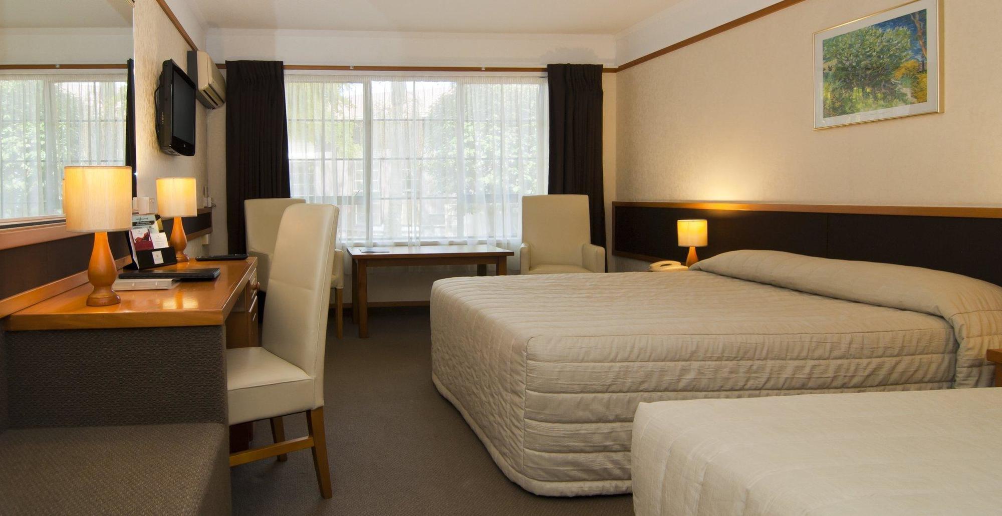 Distinction Whangarei Hotel & Conference Centre Exteriör bild