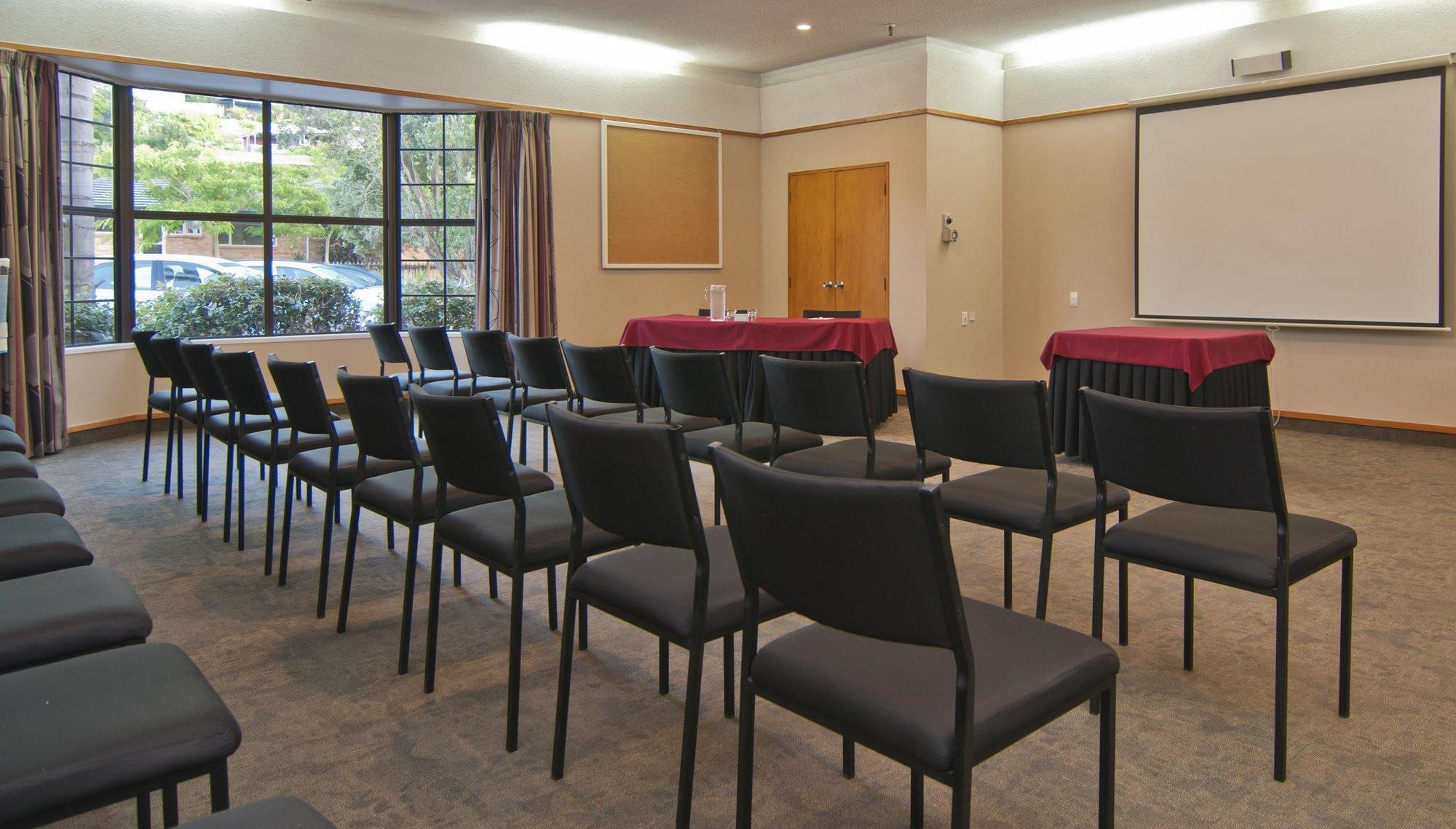 Distinction Whangarei Hotel & Conference Centre Exteriör bild