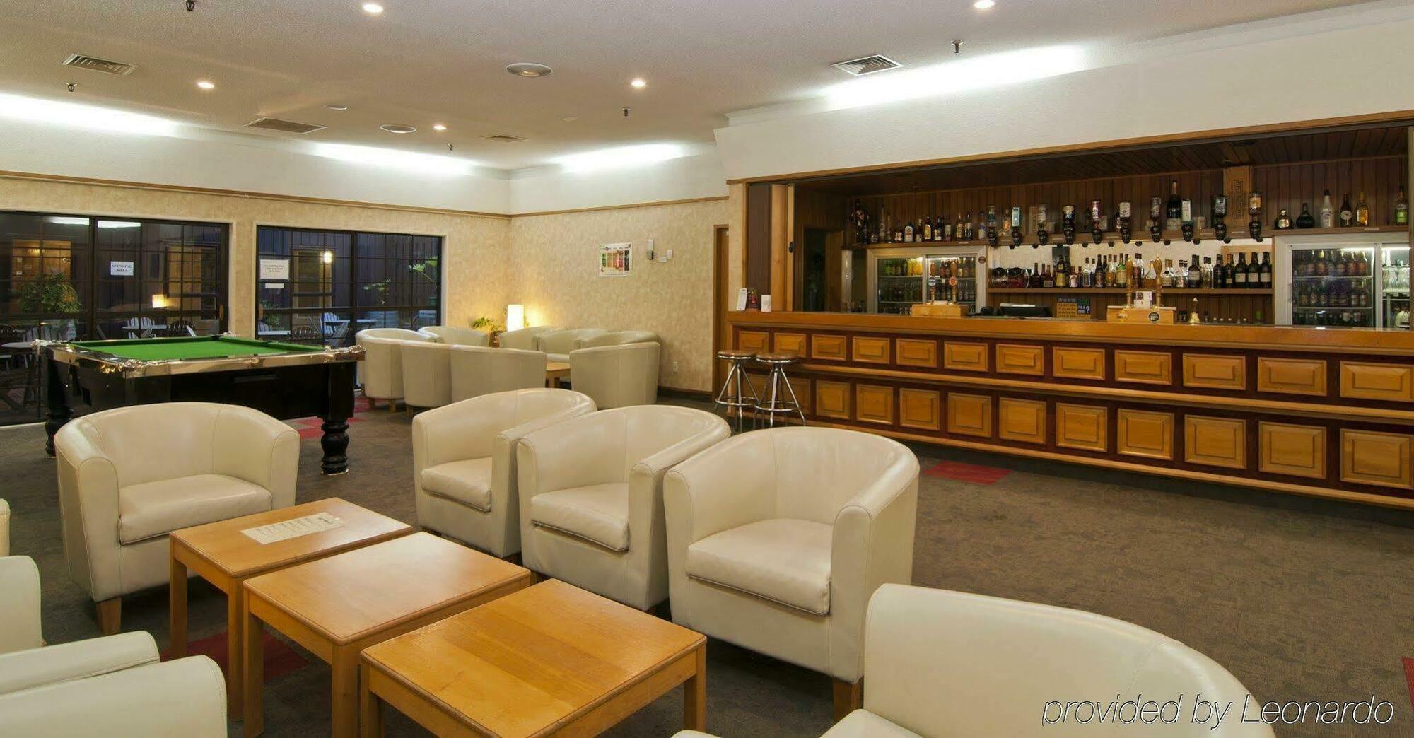 Distinction Whangarei Hotel & Conference Centre Exteriör bild